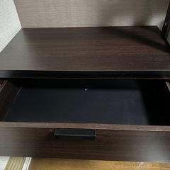 IKEA3段ちチェスト の画像