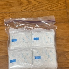 ‼️超お買い得 138枚セット販売‼️ 未使用品 夜用 / 昼用 生理用ナプキン 大容量セット販売の画像