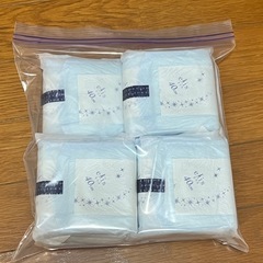 ‼️超お買い得 138枚セット販売‼️ 未使用品 夜用 / 昼用 生理用ナプキン 大容量セット販売の画像