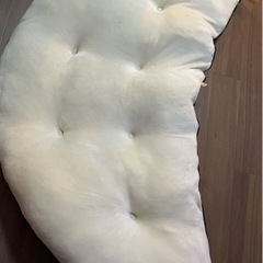 座椅子クッションの画像