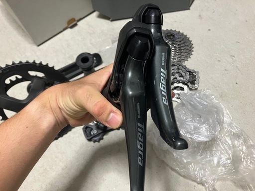 ロードバイクコンポ Tiagra4700系 油圧 10速