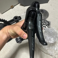 ロードバイクコンポ Tiagra4700系 油圧 10速の画像