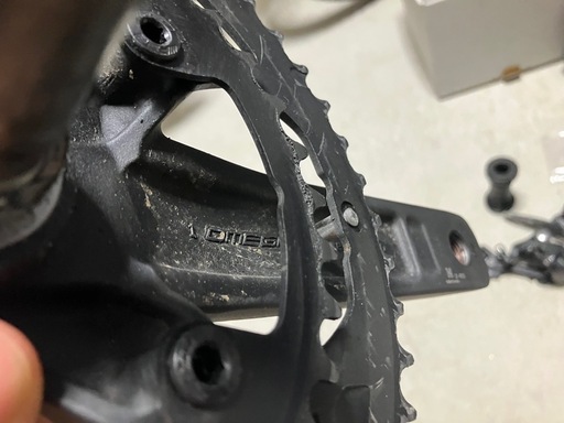 ロードバイクコンポ Tiagra4700系 油圧 10速