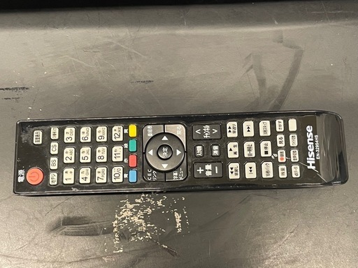 【中古】¥8,800 ハイセンス24インチテレビ
【IJ73】