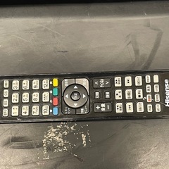 【中古】¥8,800 ハイセンス24インチテレビ
【IJ73】の画像