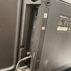 【中古】¥8,800 ハイセンス24インチテレビ
【IJ73】の画像