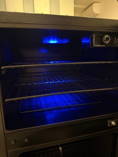 家庭用冷蔵庫2段