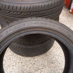 【工賃込み】165/50R16 GOODYEAR EAGLE LS2000 HybridⅡ 2023年製 残溝6.5mm・静かで快適な低燃費タイヤの画像