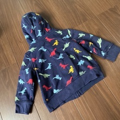 GAP パーカー　80の画像