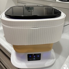 小型洗濯機(新品)の画像