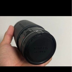 Canon用　TAMRON 70-300mm f/4-5.6 LD レンズの画像