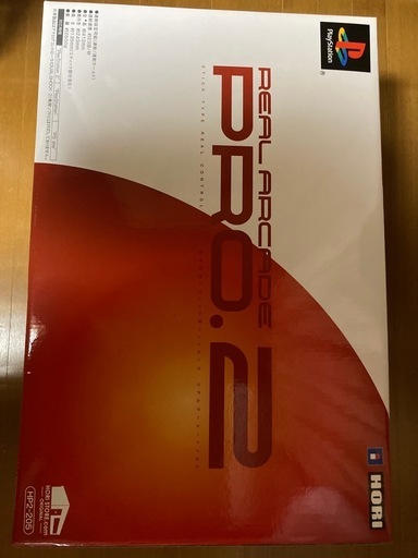 HORI リアルアーケードpro2 新品