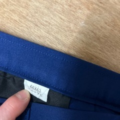冬服上下セットの画像