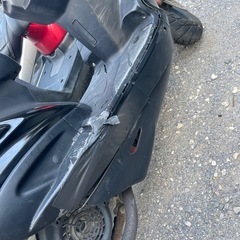 問合せ多数により締切致します。YAMAHA SE44J シグナス　125cc の画像