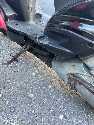問合せ多数により締切致します。YAMAHA SE44J シグナス　125cc