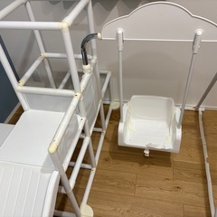 ジャングルジム　ベビー　キッズ　子ども　おもちゃの画像