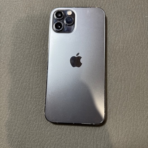iPhone12 Pro256GB 本日引き渡し可能