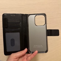携帯ケースiPhone14proの画像
