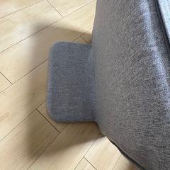 お話中 ［最終価格]カインズ   洗える背もたれイス2点セット の画像