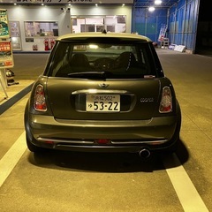 r50MINIクーパー　RA16   5MT パークレーンの画像