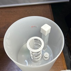 卓上型加湿器 LH-2020 ホワイト 管理番号571の画像