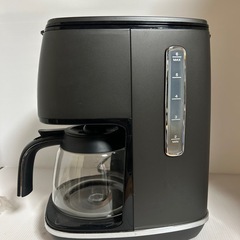 デロンギドリップコーヒーメーカーの画像
