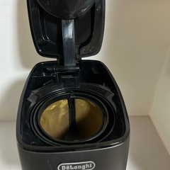 デロンギドリップコーヒーメーカーの画像
