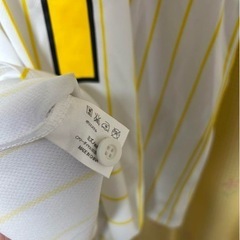 Hanshin Tigers ユニフォーム Toritani 1 Sの画像