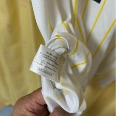 Hanshin Tigers ユニフォーム Toritani 1 Sの画像