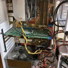 デスクトップPC ～ジャンク・部品取りにどうぞの画像