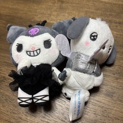色々マスコット8点セット＆オマケ付き新品未使用の画像