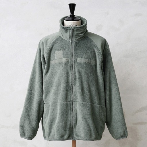 実物 米軍 ECWCS Gen3 POLARTECフリース FOLIAGE