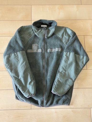 実物 米軍 ECWCS Gen3 POLARTECフリース FOLIAGE