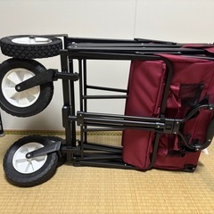 お得です‼️キャリーカートの画像