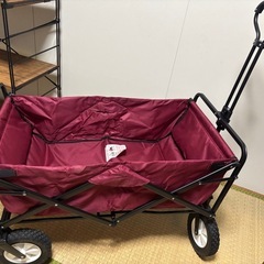 お得です‼️キャリーカートの画像