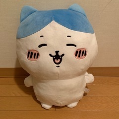 ハチワレ ぬいぐるみの画像