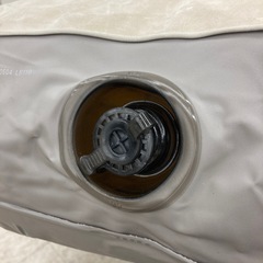 【ジモティー割引で最大15％OFF⭐️】 2点セット エアベッド　 の画像