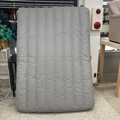 【ジモティー割引で最大15％OFF⭐️】 2点セット エアベッド　 の画像