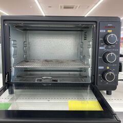 A-330★ジモティ割引あり★【リユースのサカイ野々市店】オーブントースター アイリスオーヤマ FCV-D15B 2019年製 ※クリーニング済み/初期動作のみ1週間保証の画像