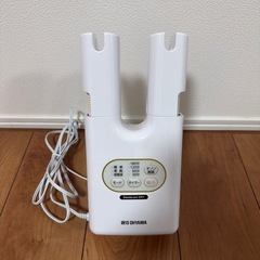 アイリスオーヤマ　靴乾燥機の画像