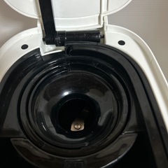 アイリスオーヤマ全自動コーヒーメーカーの画像