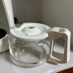 アイリスオーヤマ全自動コーヒーメーカーの画像