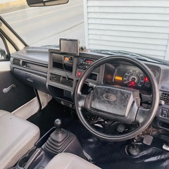 制約済み‼️ スバル サンバー エアコン パワステ 車検2年も可能!! 軽トラック マニュアル  エアバッグ 軽トラ 軽 軽自動車 の画像