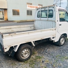 制約済み‼️ スバル サンバー エアコン パワステ 車検2年も可能!! 軽トラック マニュアル  エアバッグ 軽トラ 軽 軽自動車 の画像