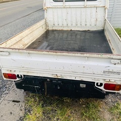 制約済み‼️ スバル サンバー エアコン パワステ 車検2年も可能!! 軽トラック マニュアル  エアバッグ 軽トラ 軽 軽自動車 の画像