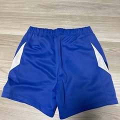 神戸市立　北神戸中学校ハーフパンツMサイズの画像