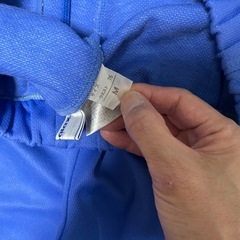 神戸市立　北神戸中学校ハーフパンツMサイズの画像
