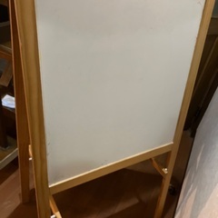 IKEAの黒板⭐︎おもちゃままごとにの画像
