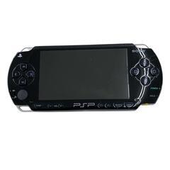 186000 現状品 SONY ソニー PlayStationPortable（PSP） PSP1000  ブラック [250902HM100324]の画像