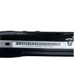 186000 現状品 SONY ソニー PlayStationPortable（PSP） PSP1000  ブラック [250902HM100324]の画像